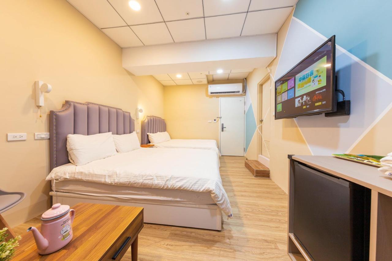 Liu He Su Hotel Kaohsiung Zewnętrze zdjęcie