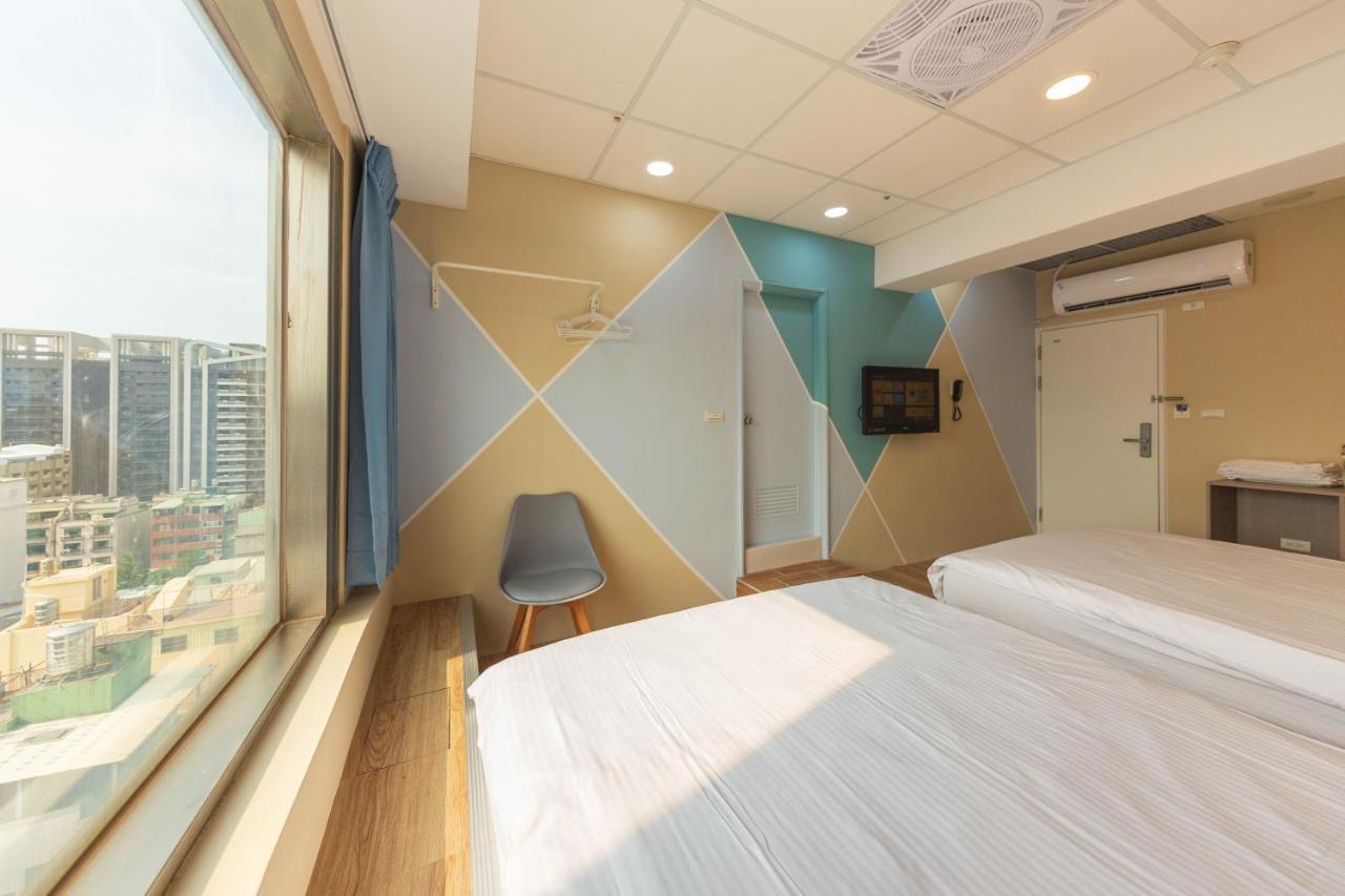 Liu He Su Hotel Kaohsiung Zewnętrze zdjęcie