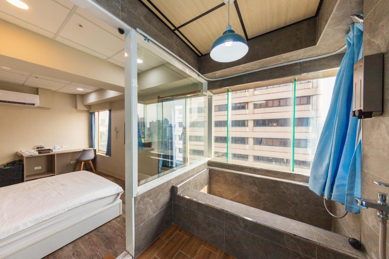 Liu He Su Hotel Kaohsiung Zewnętrze zdjęcie