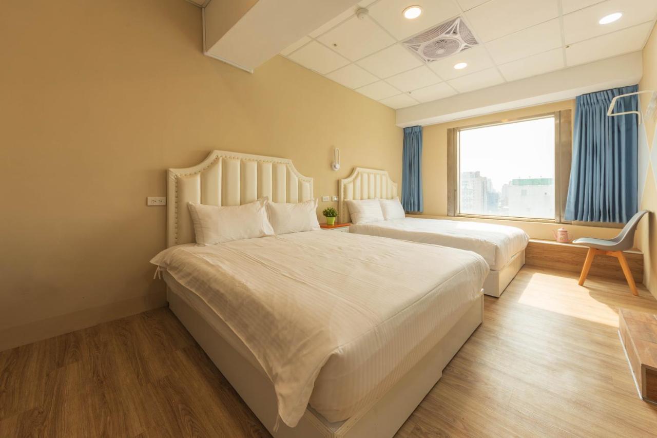 Liu He Su Hotel Kaohsiung Zewnętrze zdjęcie