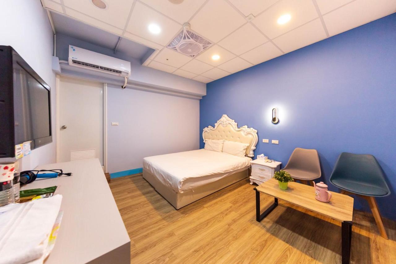 Liu He Su Hotel Kaohsiung Zewnętrze zdjęcie