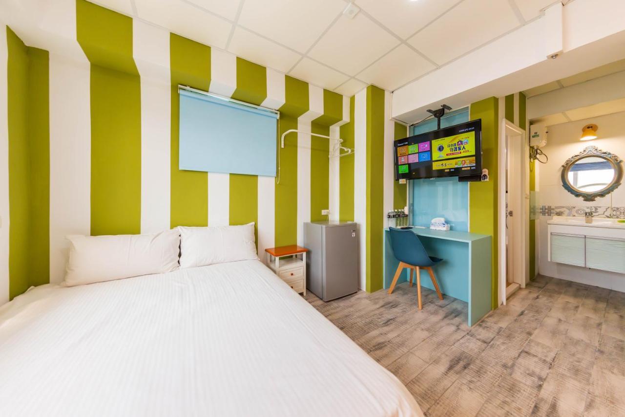 Liu He Su Hotel Kaohsiung Zewnętrze zdjęcie