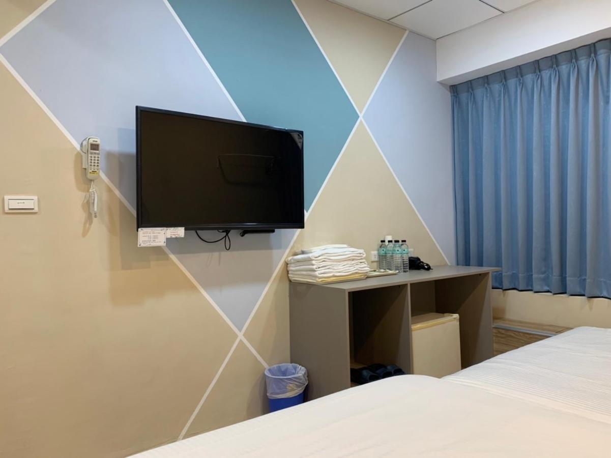 Liu He Su Hotel Kaohsiung Zewnętrze zdjęcie