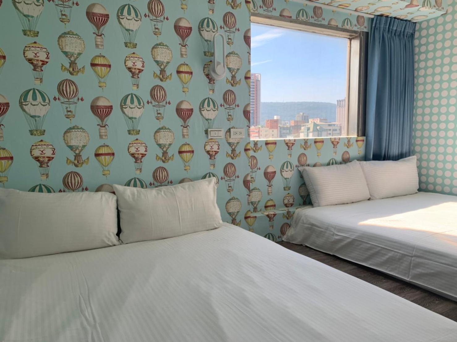 Liu He Su Hotel Kaohsiung Zewnętrze zdjęcie