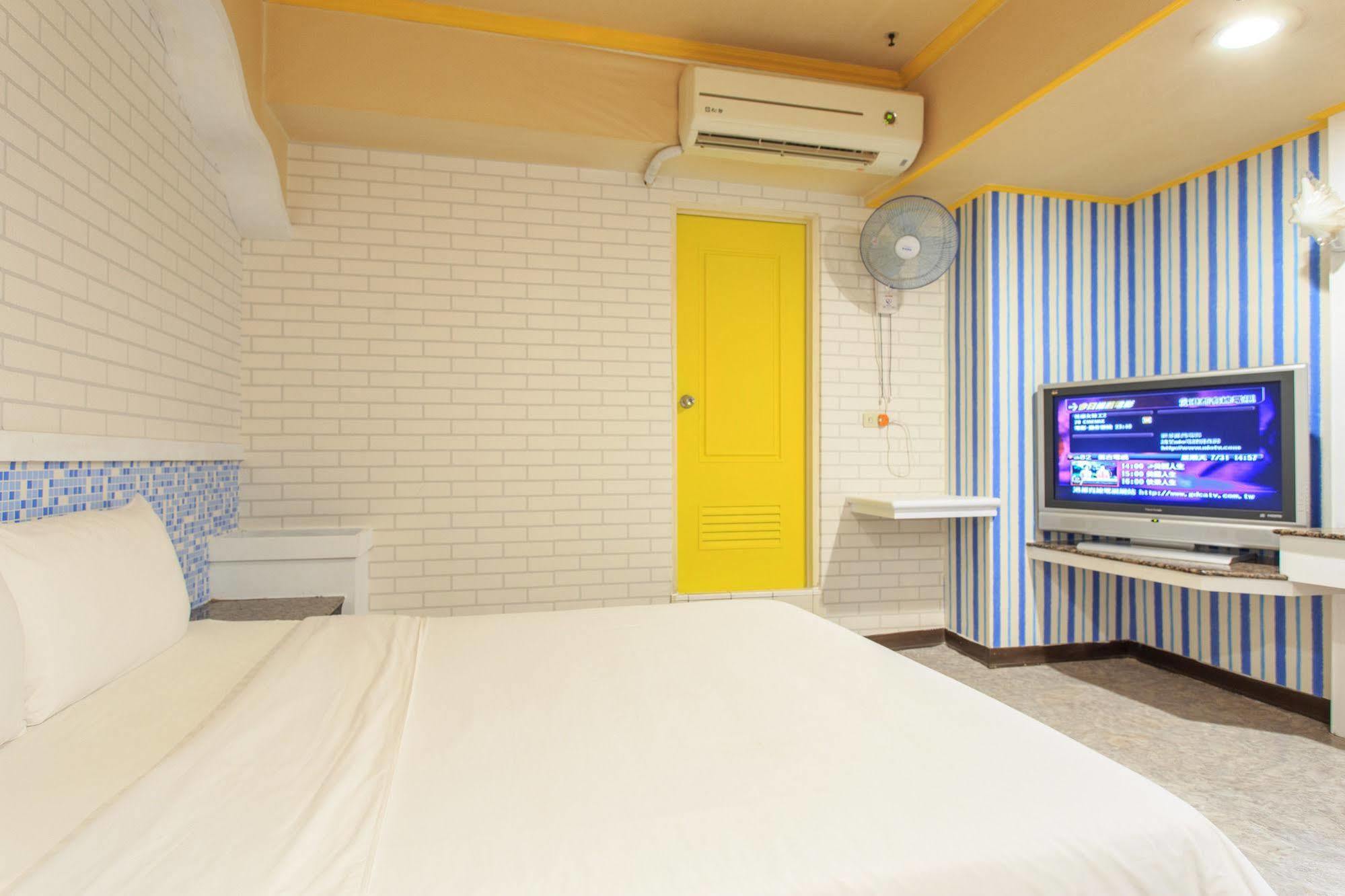 Liu He Su Hotel Kaohsiung Zewnętrze zdjęcie