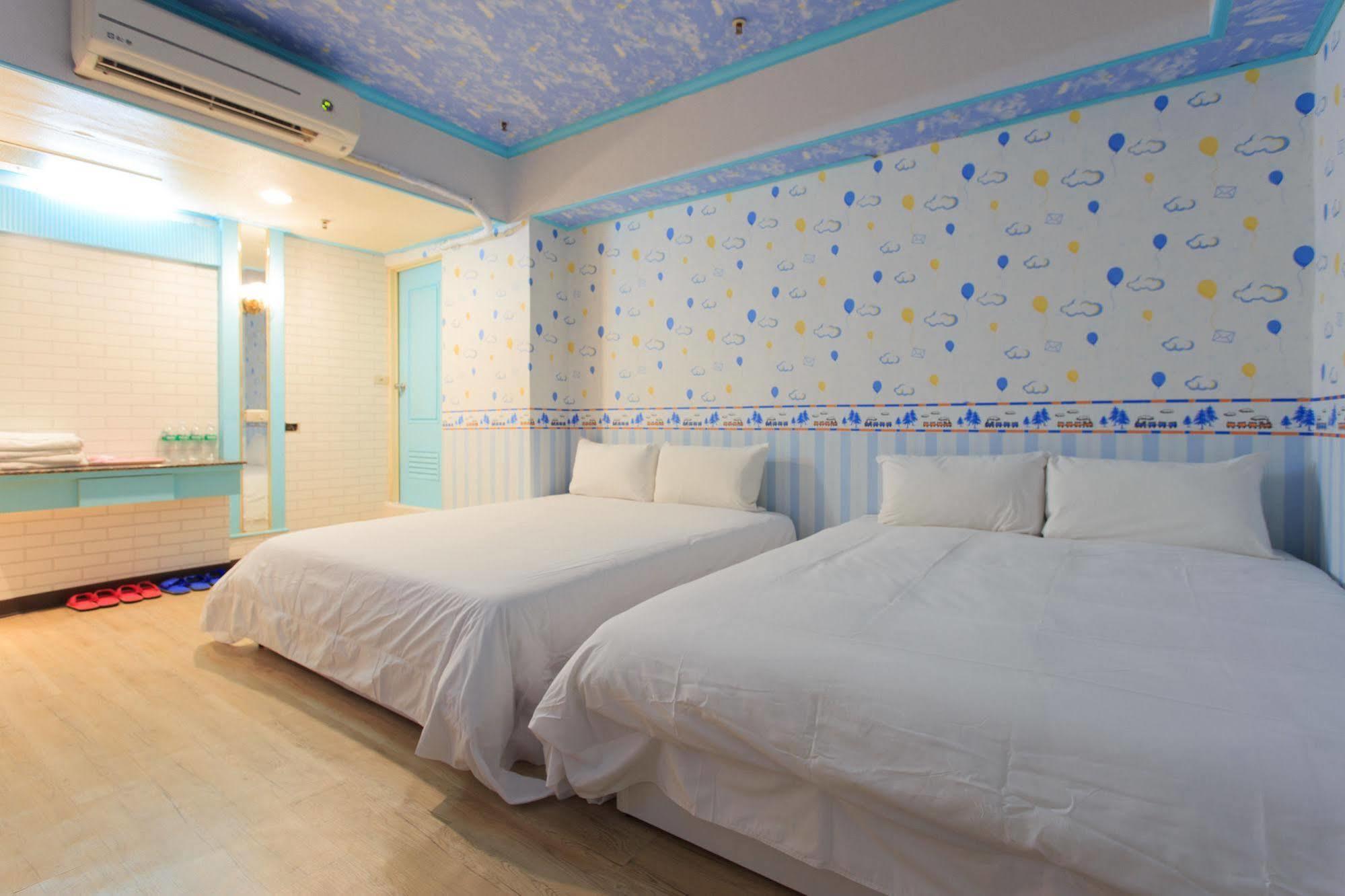 Liu He Su Hotel Kaohsiung Zewnętrze zdjęcie